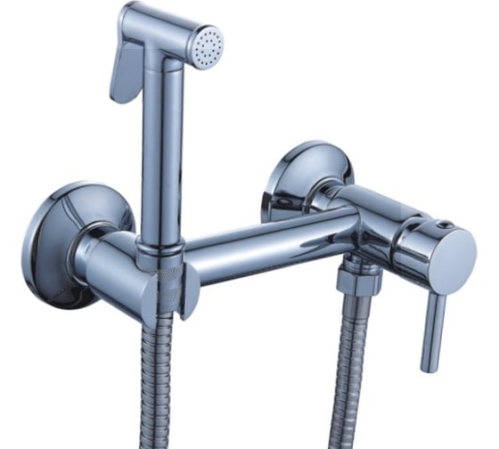 Изображение товара Смеситель с гигиенической лейкой Diadonna D47-19002