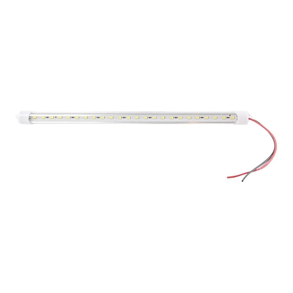 Изображение товара Подсветка салона с выключателем Крал 24 V белая 30 см диодный 3603