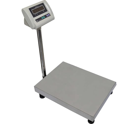 Изображение товара Весы электронные МЕХЭЛЕКТРОН-М ВЭТ-150-20/50-2С-ДБ (300*400)