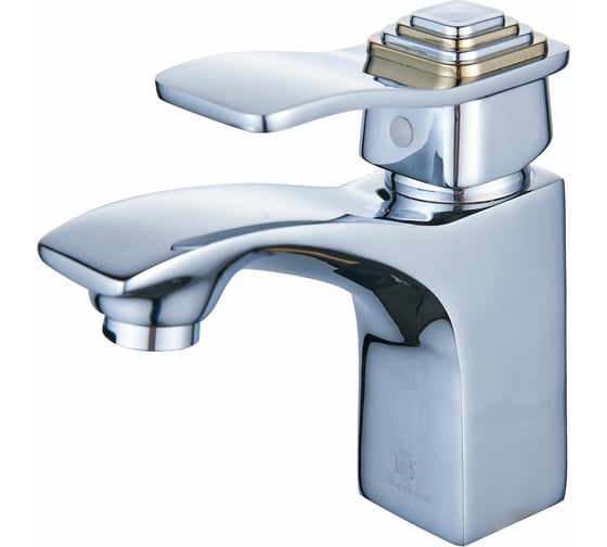 Изображение товара Смеситель для умывальника Diadonna монолитный D80-110108