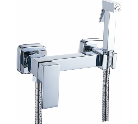 Изображение товара Смеситель Diadonna с гигиенической лейкой D47-19004