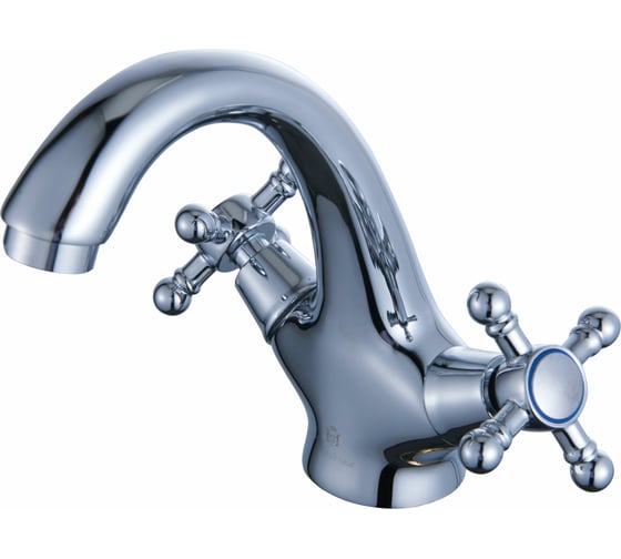 Изображение товара Смеситель для умывальника Diadonna монолитный D80-110354