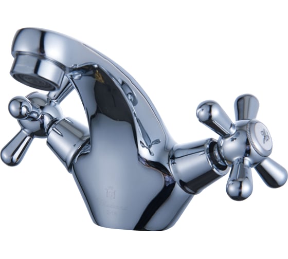 Изображение товара Смеситель для умывальника Diadonna монолитный D80-110301