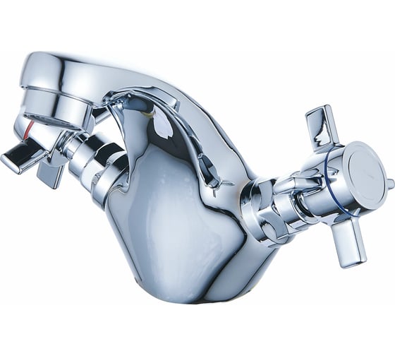 Изображение товара Смеситель для умывальника Diadonna монолитный D80-110352