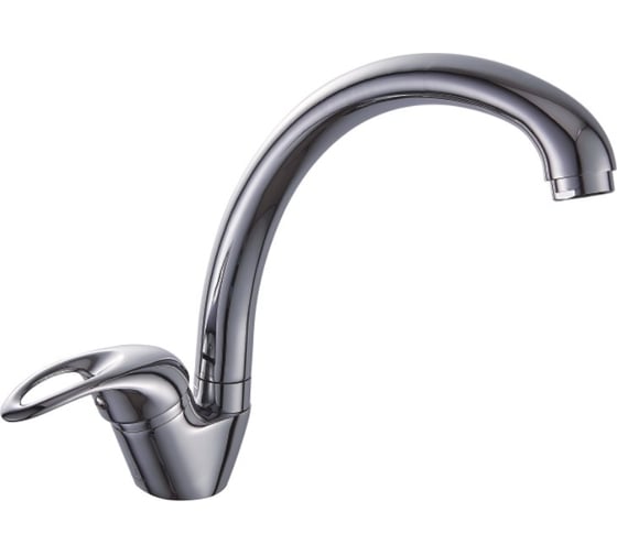 Изображение товара Смеситель для кухни Diadonna с высоким изливом D59-150