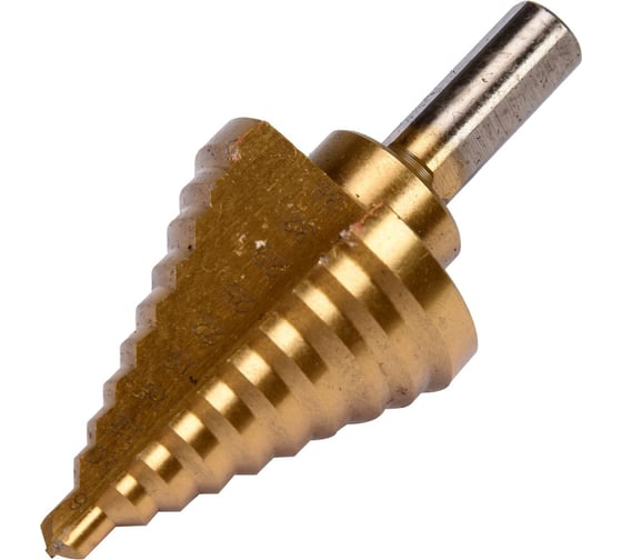 Изображение товара Сверло YATO ступенчатое 6-36мм YT-44739 369444739 092 1