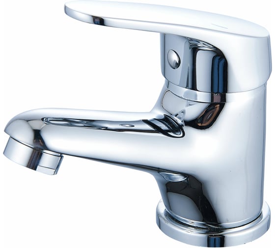 Изображение товара Смеситель для умывальника Diadonna монолитный D80-110124