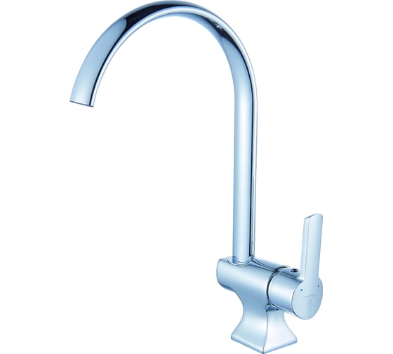 Изображение товара Смеситель для кухни Diadonna с высоким изливом D80-440107