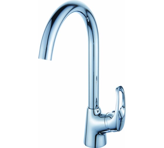 Изображение товара Смеситель для кухни Diadonna с высоким изливом D80-440111