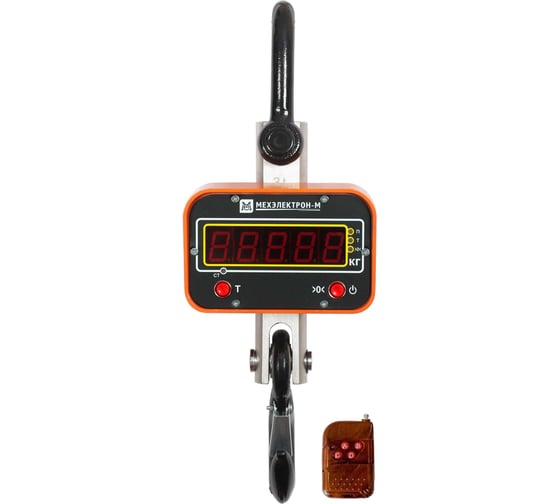 Изображение товара Весы крановые МЕХЭЛЕКТРОН-М ВКМ-VIII-3000-ДМ