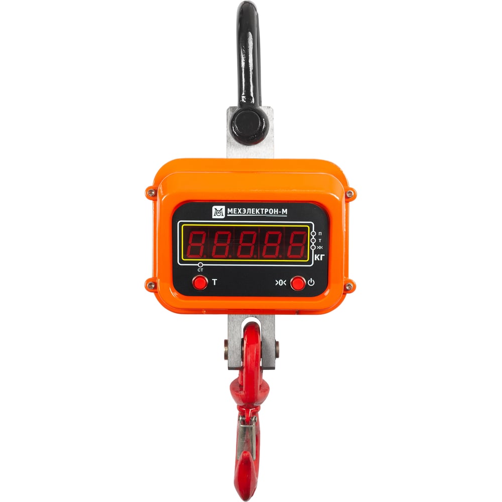 Изображение товара Крановые электронные весы МЕХЭЛЕКТРОН-М ВКМ-X-3000-ДМ (ПДУ-3), 3000 кг