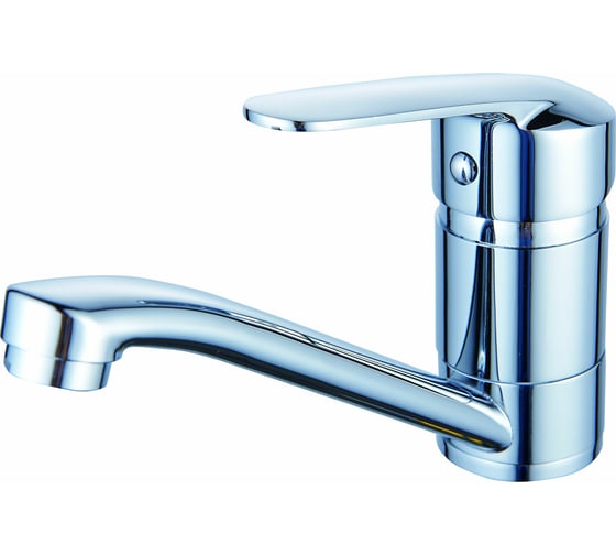 Изображение товара Смеситель для кухни Diadonna с длинным изливом D80-445128