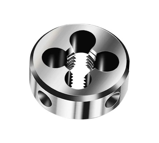 Изображение товара Плашка круглая ООО ПКФ Сварком М 18x2,0, крепеж k00004363