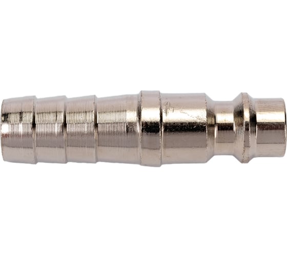 Изображение товара Штуцер быстросъемный 10 шт, рапид EURO папа – елочка 12 мм Pegas pneumatic 3110