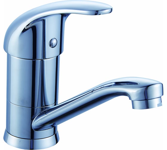 Изображение товара Смеситель для кухни Diadonna с коротким изливом D80-448101