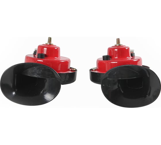 Изображение товара Сигнал звуковой Крал ВАЗ 12в уп. (высокий+низкий) 4121