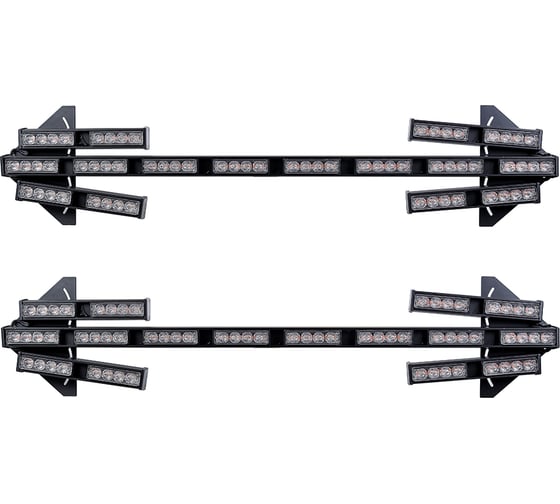 Изображение товара Маяк Крал лед 12V-24 V (Люстра/Бел/Больш) желтый 5194