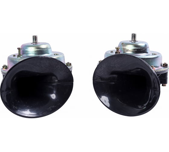 Изображение товара Сигнал звуковой Крал Г-2410, ПАЗ уп. 12в (высокий+низкий) С302/303Д 1959