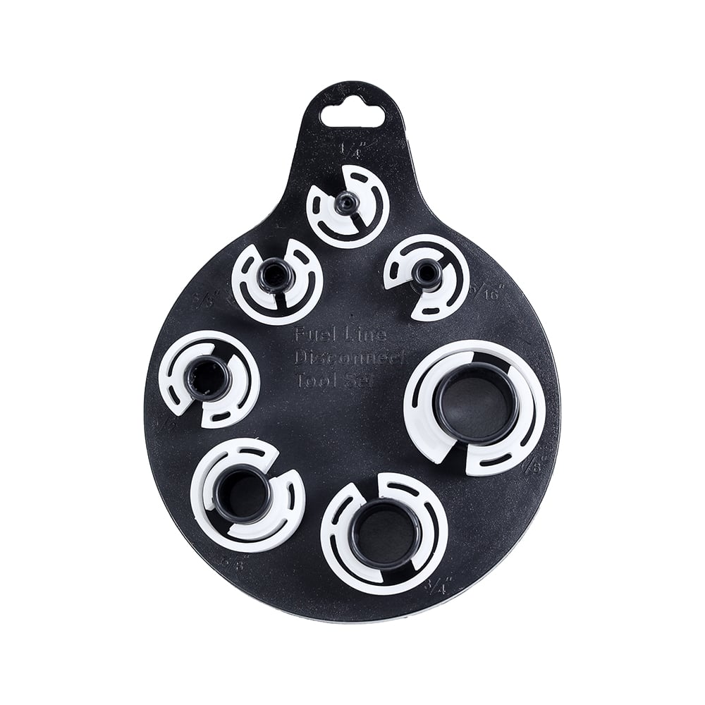 Изображение товара Набор для разъединения топливных трубок Крал 2шт универсальный диаметр 22 мм