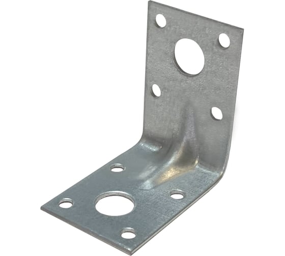 Изображение товара Усиленный уголок Daxmer KUU-70х55 70х70х55х2 25 шт 00000332317