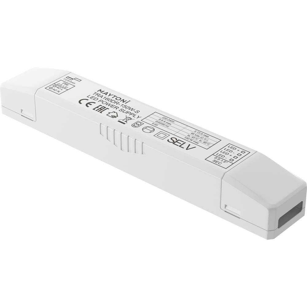Изображение товара Блок питания Maytoni TRA160DR-150W-S
