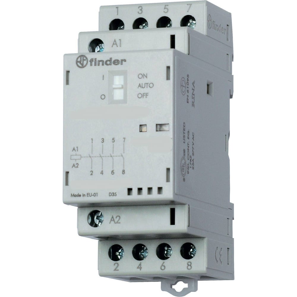 Модульный контактор Finder осушитель воздуха dalgakiran dryair dmd 120 адсорбционного типа модульный