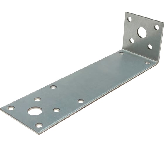 Изображение товара Асимметричный уголок Daxmer KUAS-65 130х50х65х2,0 50 шт 00000336517