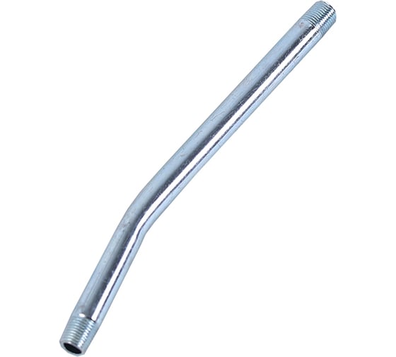 Изображение товара Трубка для плунжерного шприца изогнутая Крал 15см, 50 шт 2835