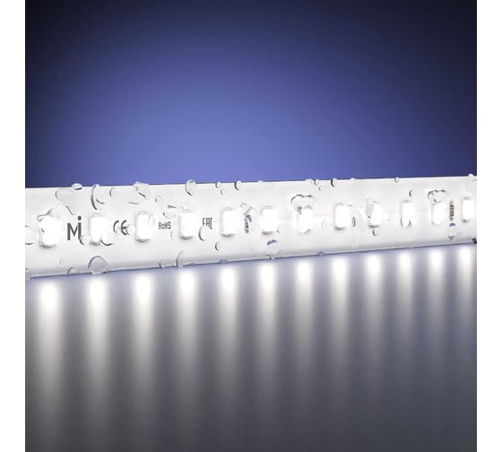 Изображение товара Светодиодная лента Maytoni 220В 2835 12Вт/м 6000K IP 65 201204