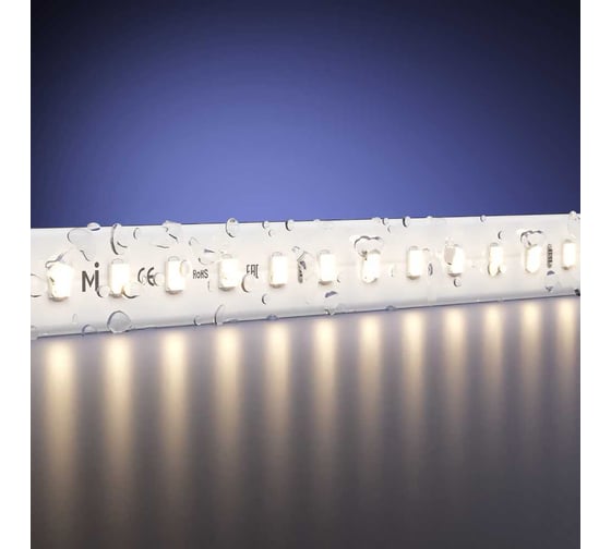 Изображение товара Светодиодная лента Maytoni 220В 2835 8Вт/м 4000K IP 65 201200