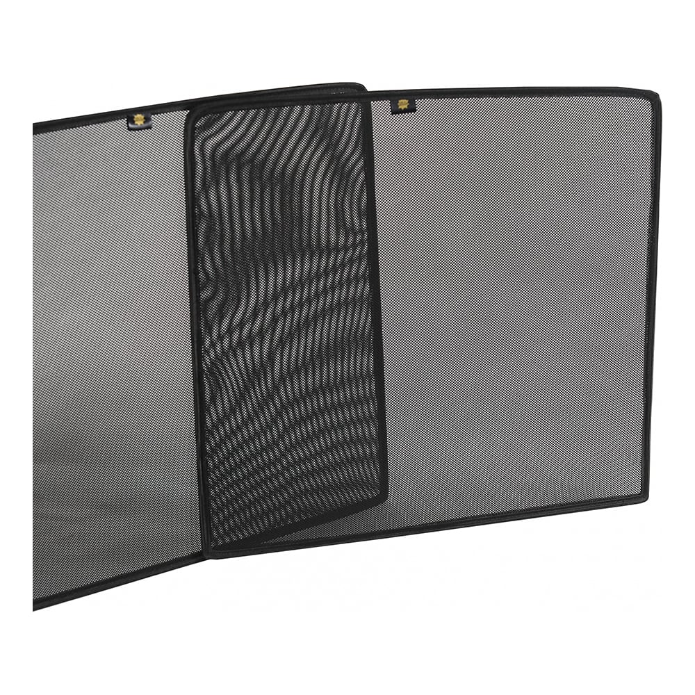 Изображение товара Каркасная съемная тонировка Крал на магнитах для боковых стекол автомобиля