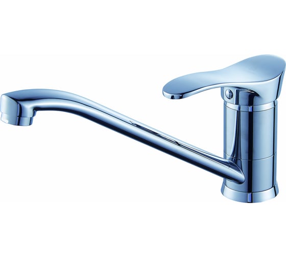 Изображение товара Смеситель для кухни Diadonna с длинным изливом D80-449100