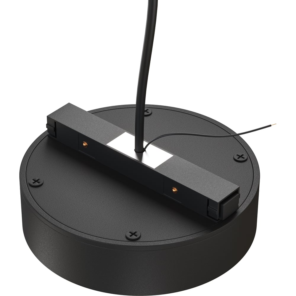 Изображение товара Maytoni TRA172DR-100W-DS-B блок питания для трековых светильников 48 В 100 Вт