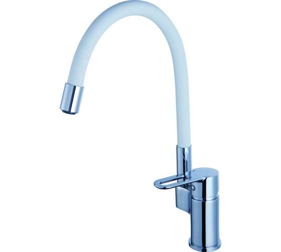 Изображение товара Смеситель для кухни Diadonna с гибким изливом D80-437113