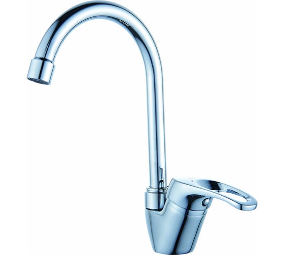 Изображение товара Смеситель для кухни Diadonna с высоким изливом D80-439111