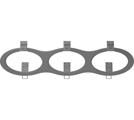 Изображение товара Рамка Lightstar INTERO 111 217939