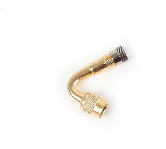 Изображение товара Удлинитель вентиля колеса Крал метал 45 град(100 шт.) 2007