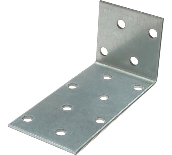 Изображение товара Анкерный уголок Daxmer KUL 40х80 40х80х40х2,0 50 шт 00000336522