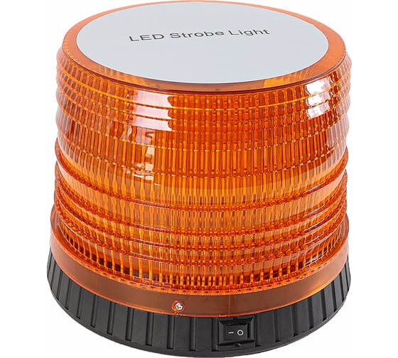 Изображение товара Маяк аварийный автономного питания Крал АА, h=120мм, d-140мм, на магните 4069