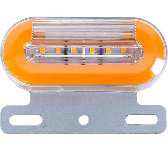 Изображение товара Указатель габаритов Крал полумесяц 24V-12v Маленький (10 шт.) 4780