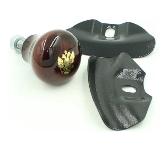 Изображение товара Ручка на руль Крал "Герб" 4732