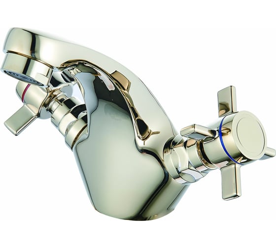 Изображение товара Смеситель для умывальника Diadonna монолитный D84-110352J