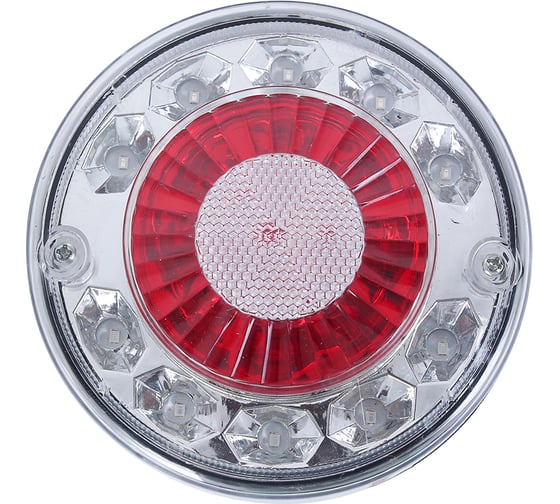 Изображение товара Универсальный светодиодный Крал боковой фонарь/задние фонари красный/зелёный LED 12/24V 5625