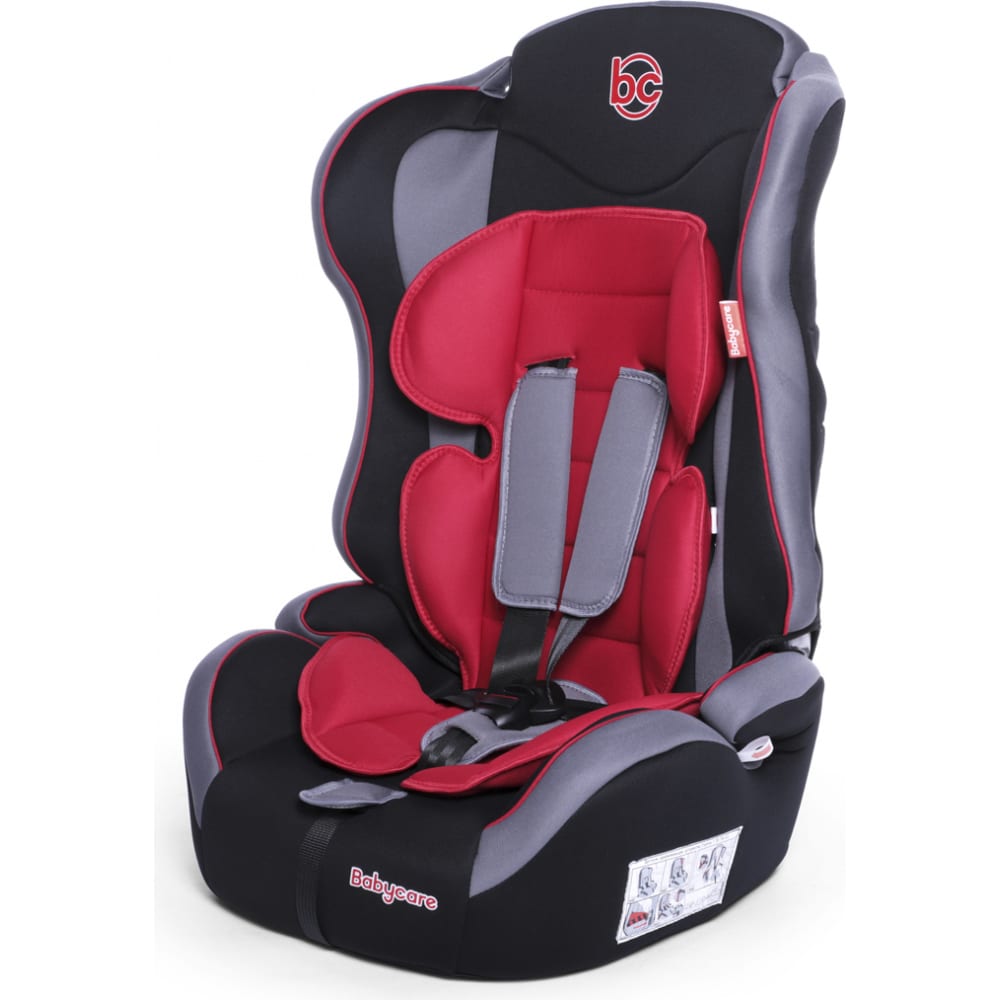 Детское автомобильное кресло Babycare 4630111004442