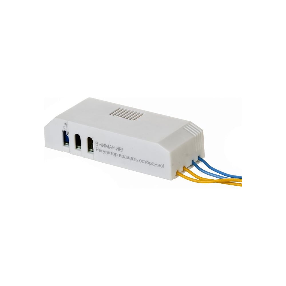 Изображение товара Автоматический выключатель света Argos СЗВО.4.К-0385 с фотореле и звуковым сигналом