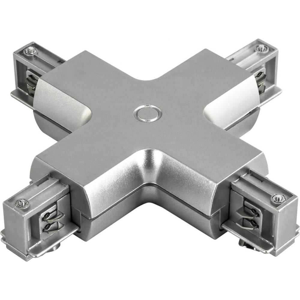Х-образный соединитель Lightstar коннектор x образный lightstar barra 502146
