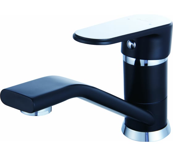 Изображение товара Смеситель для кухни Diadonna с коротким изливом D86-448117BL