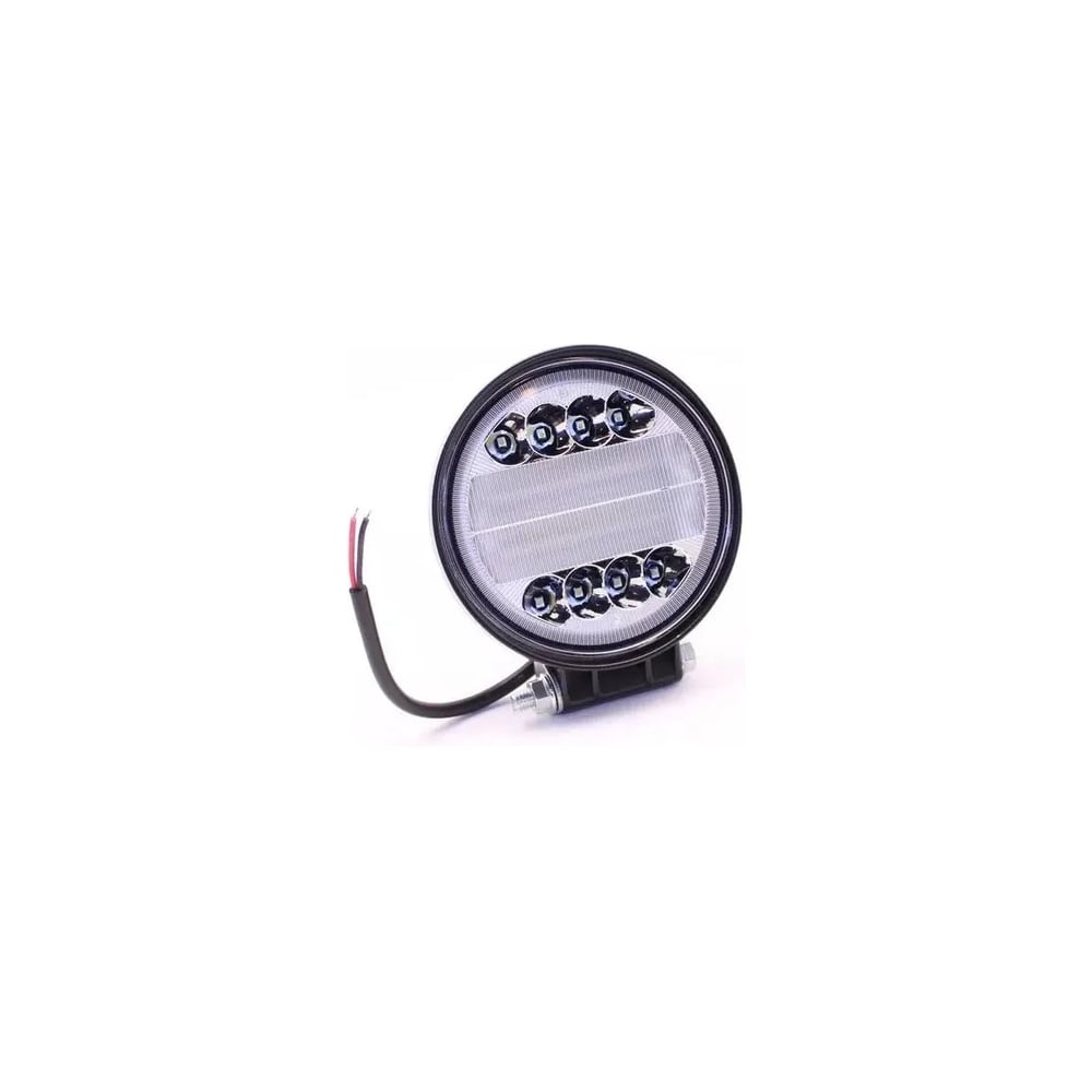 Изображение товара Фара Крал п/т LED 24LED(3W) - 72W круглая