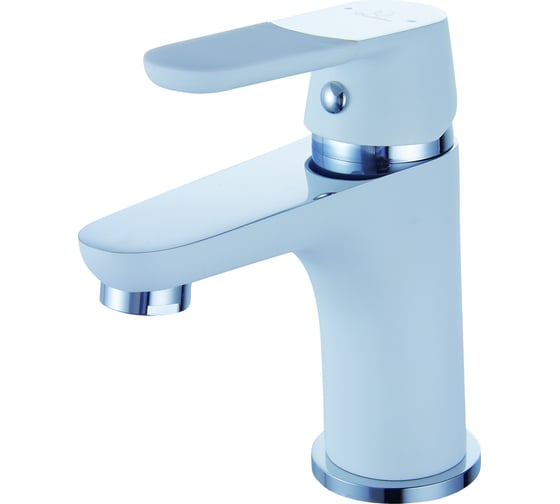 Изображение товара Смеситель для умывальника Diadonna монолитный D87-110114W