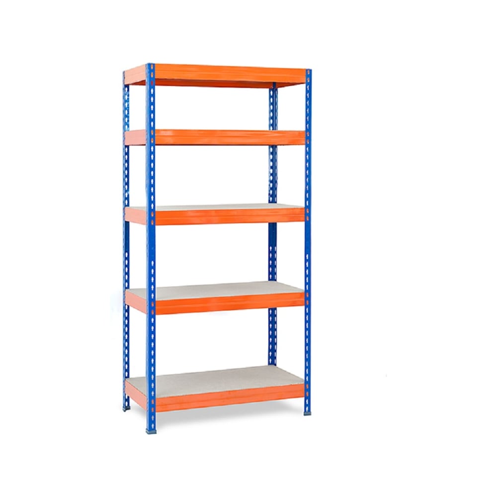 Металлический стеллаж AR SHELVING